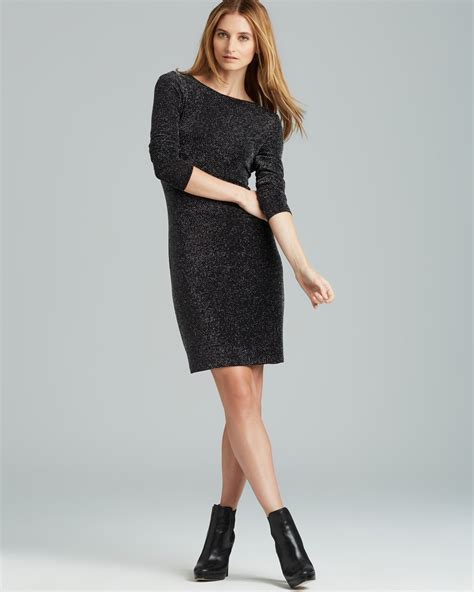 michael kors metalic dresses|michael kors dresses for women.